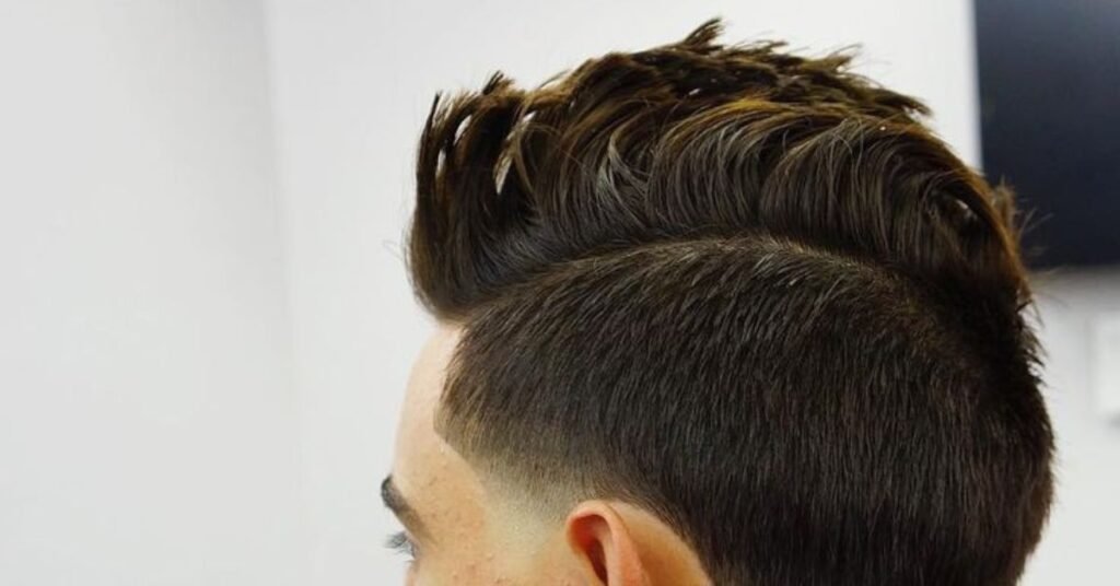 Crew Cut Hairstyles