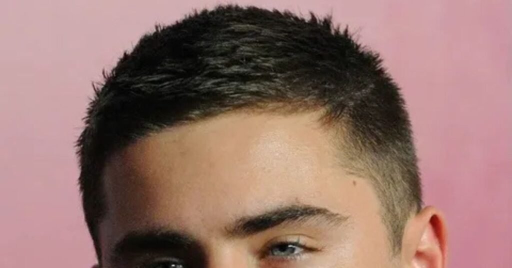 Crew Cut Hairstyles