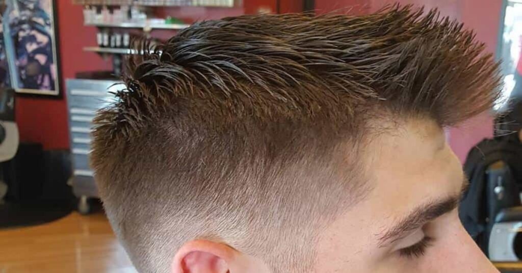 Crew Cut Hairstyles