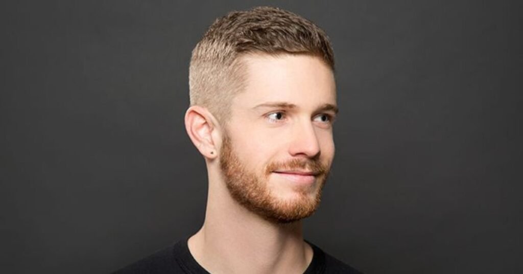 Crew Cut Hairstyles
