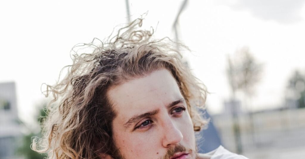 Surfer Hairstyle