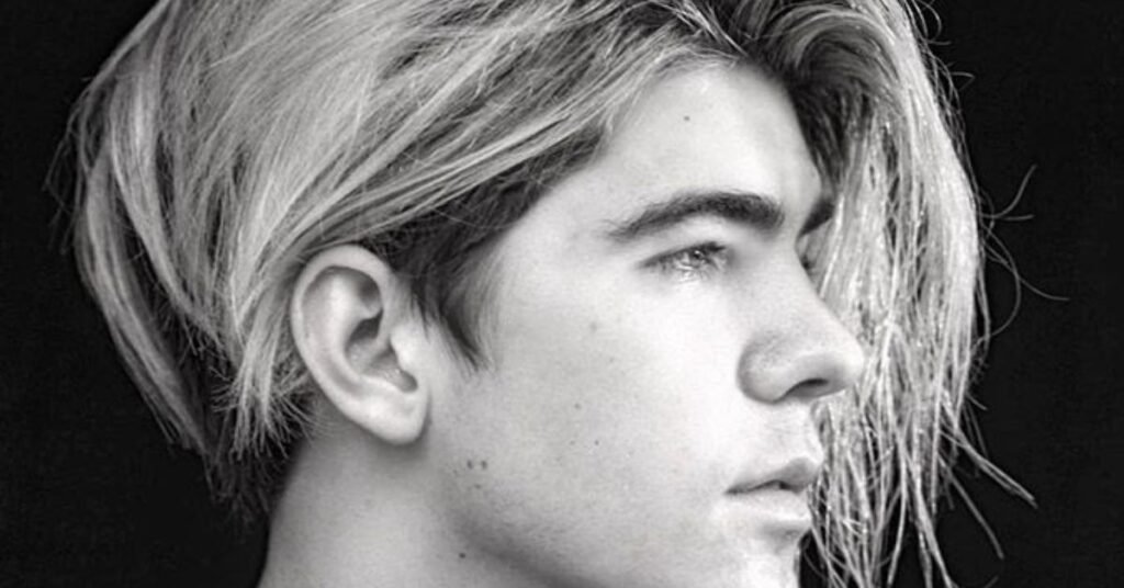 Surfer Hairstyle