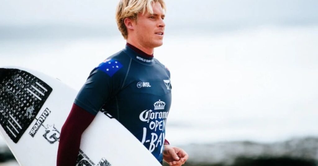 Surfer Hairstyle