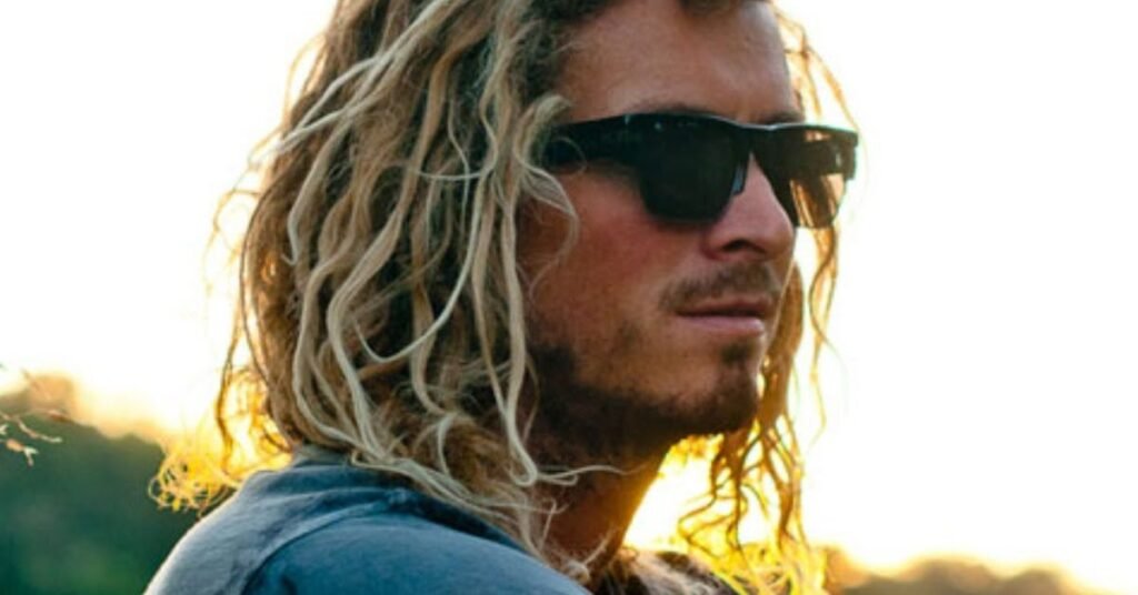 Surfer Hairstyle