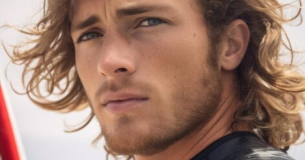 Surfer Hairstyle