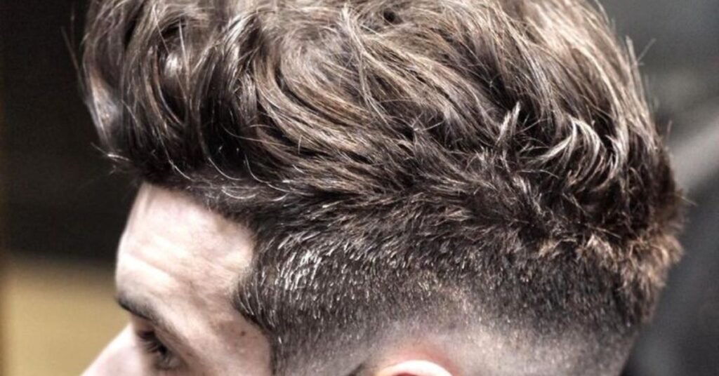 Textured Haircuts for Men