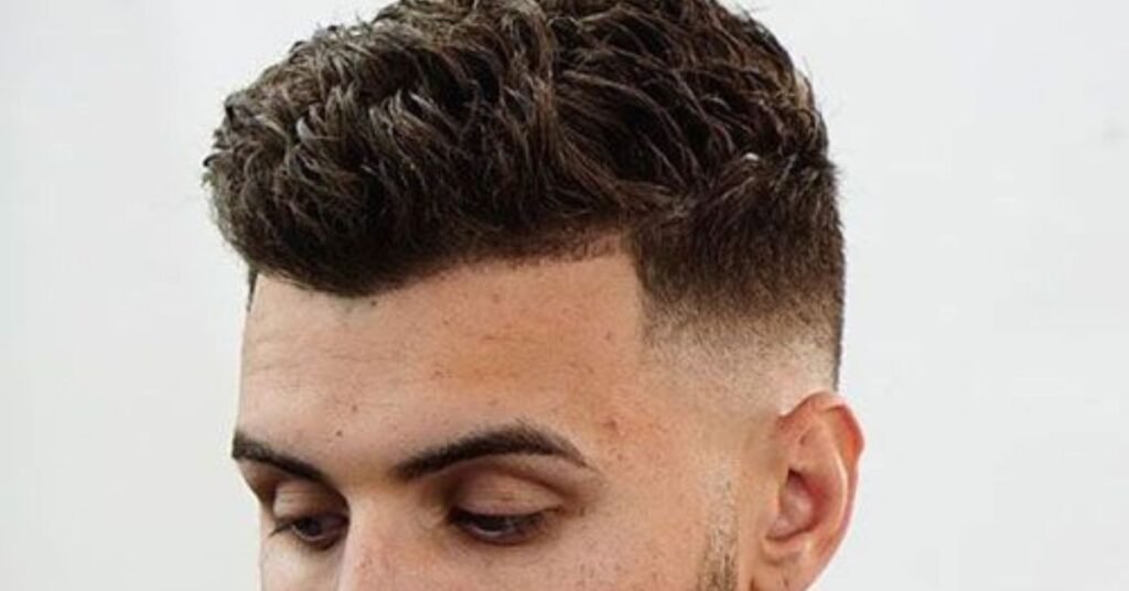 Textured Haircuts for Men
