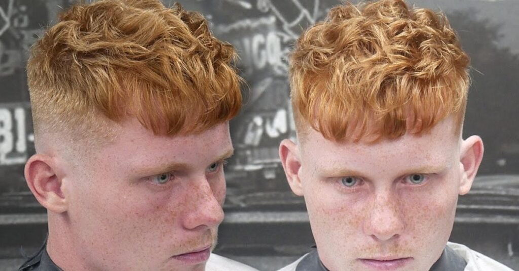 Textured Haircuts for Men