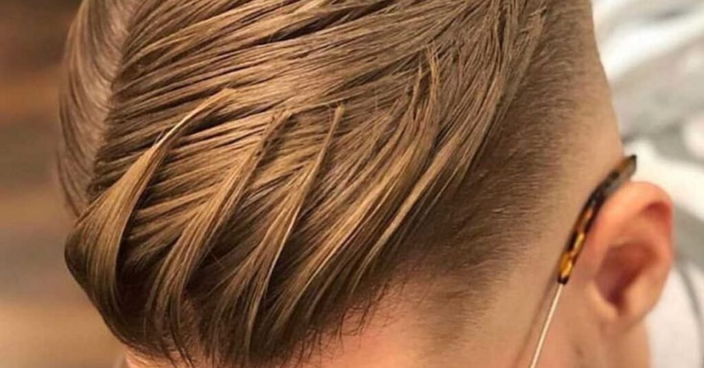 Textured Haircuts for Men