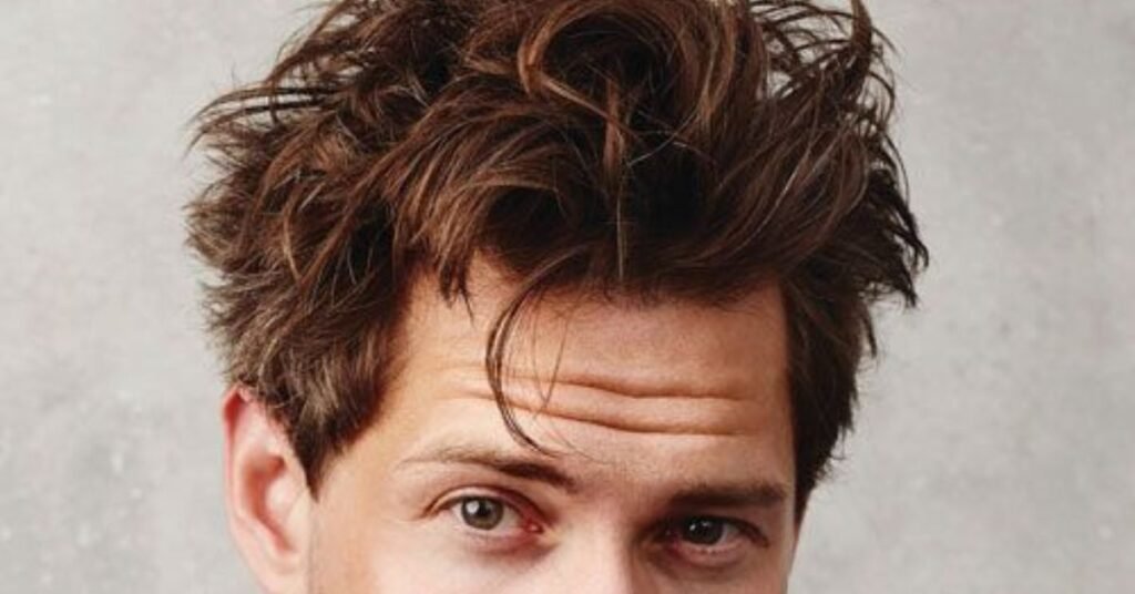Textured Haircuts for Men