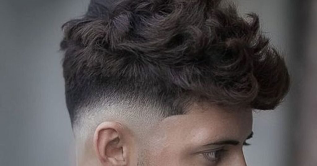Textured Haircuts for Men