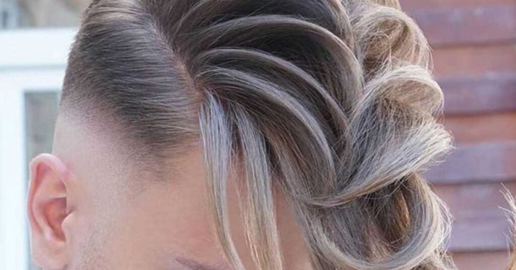 Textured Haircuts for Men