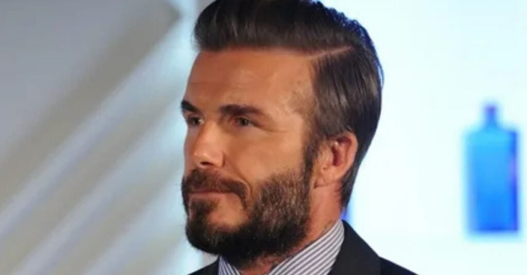 Slicked-Back Hairstyles