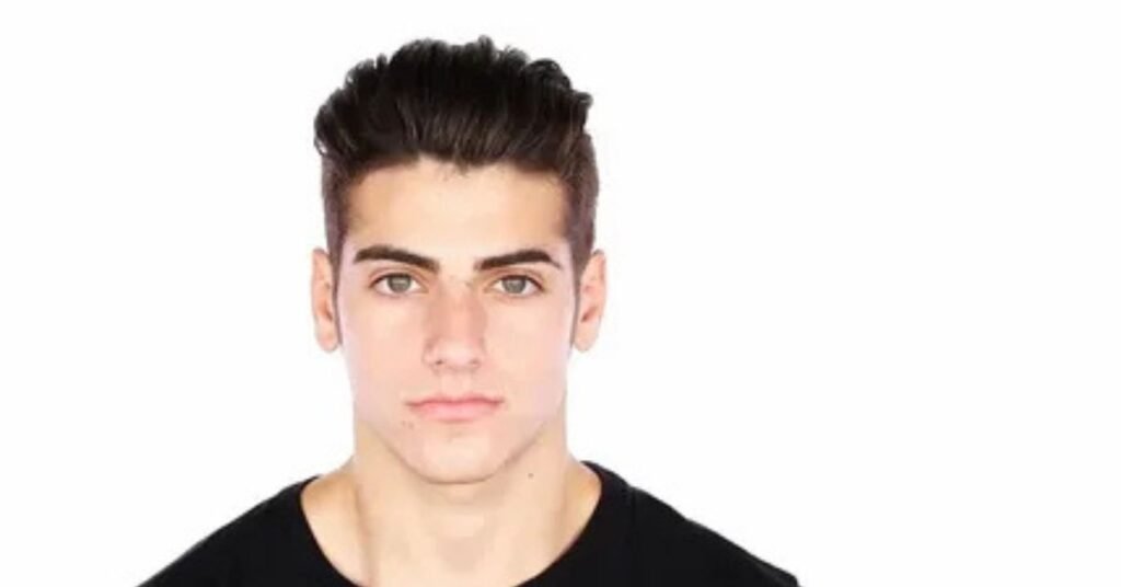 Slicked-Back Hairstyles