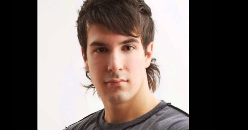 Men’s Shaggy Hairstyles