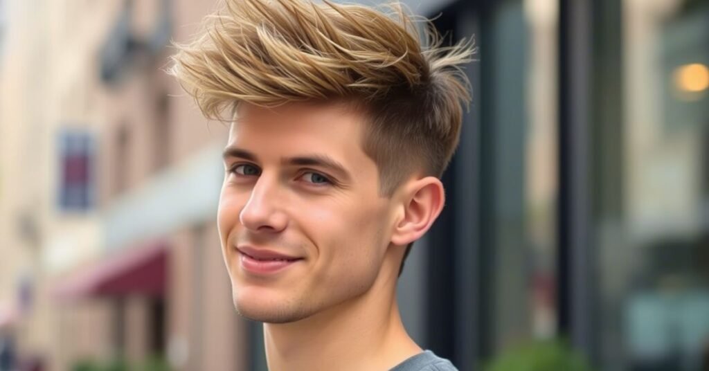 Men’s Shaggy Hairstyles