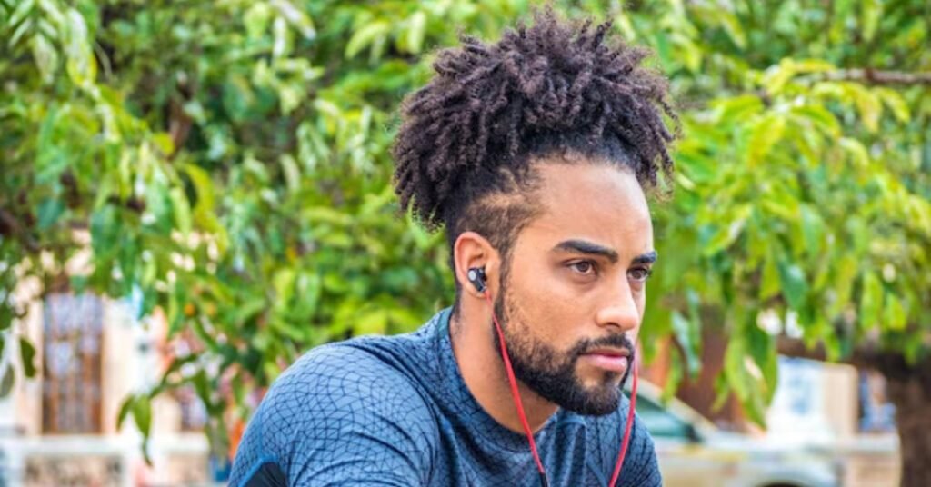 Best Hairstyles for Curly Hair Men