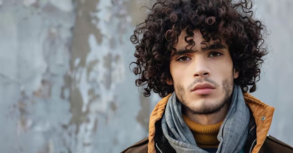 Best Hairstyles for Curly Hair Men
