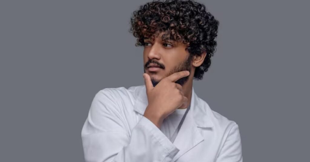 Best Hairstyles for Curly Hair Men