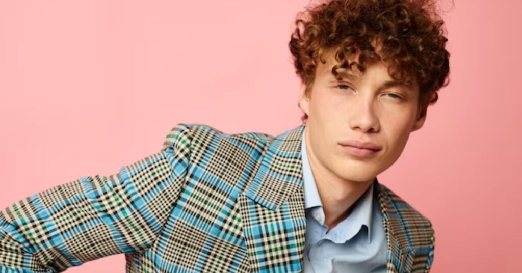 Best Hairstyles for Curly Hair Men