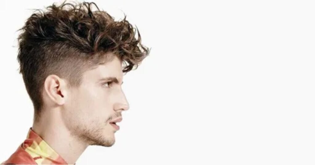Best Hairstyles for Curly Hair Men