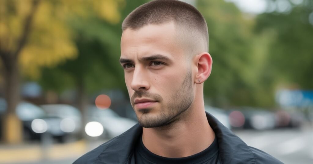 Hairstyles for Short Hair Men