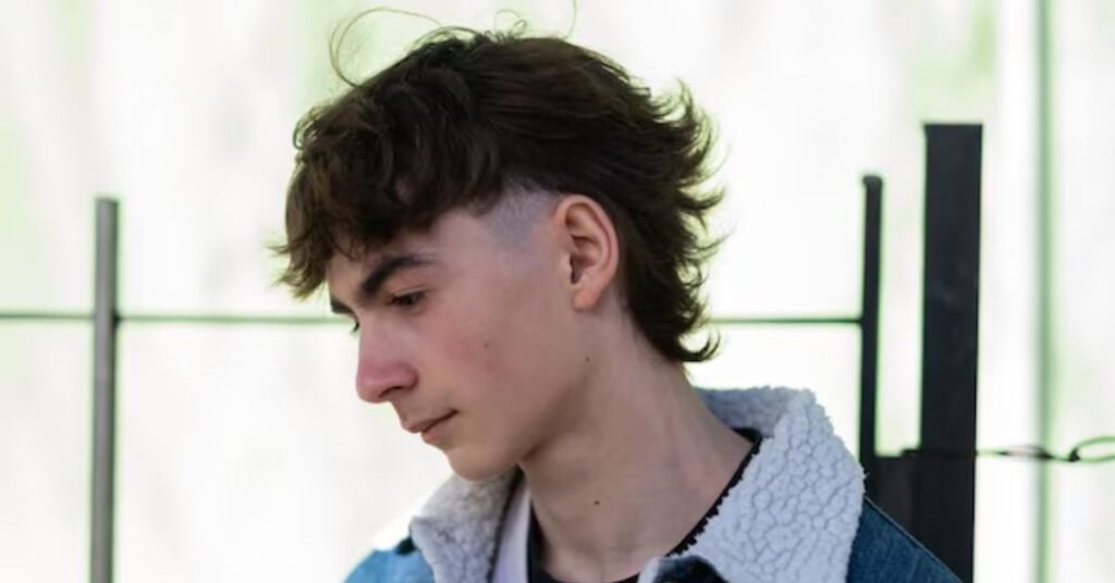 Mullet Hair Styles
