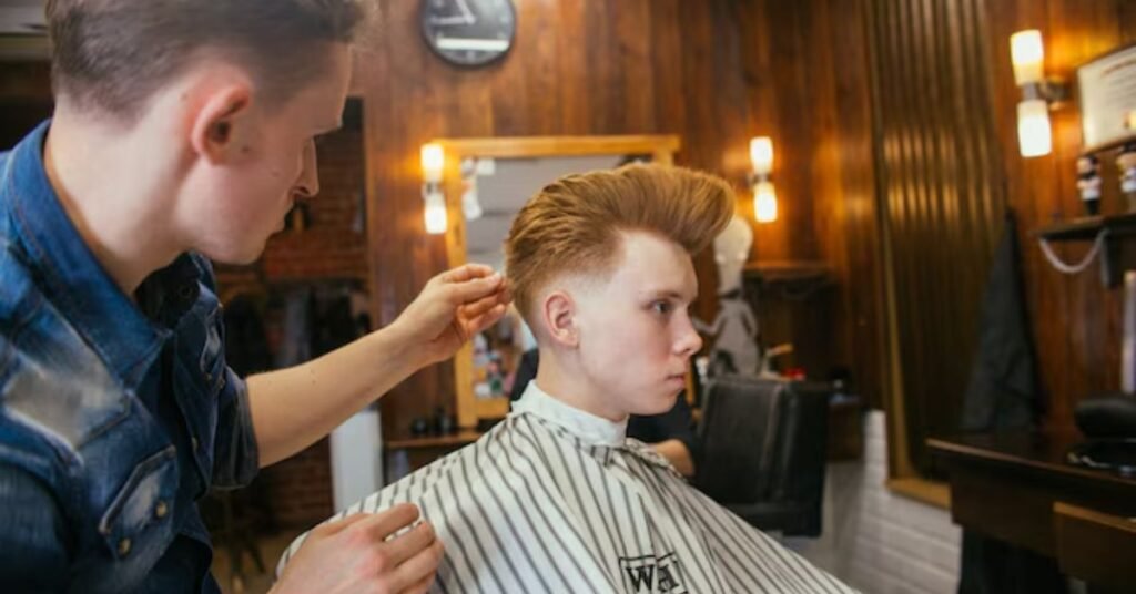Mullet Hair Styles