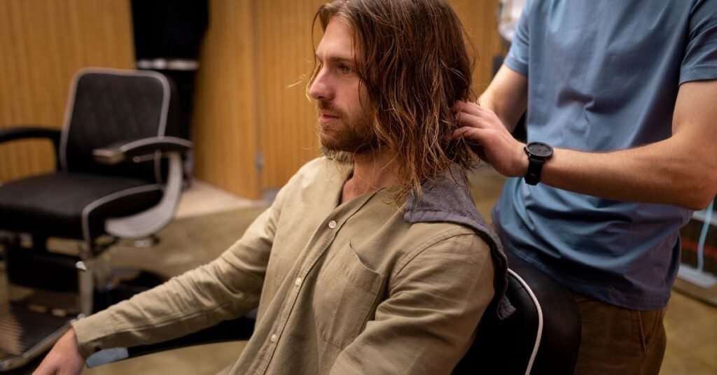 Mullet Hair Styles