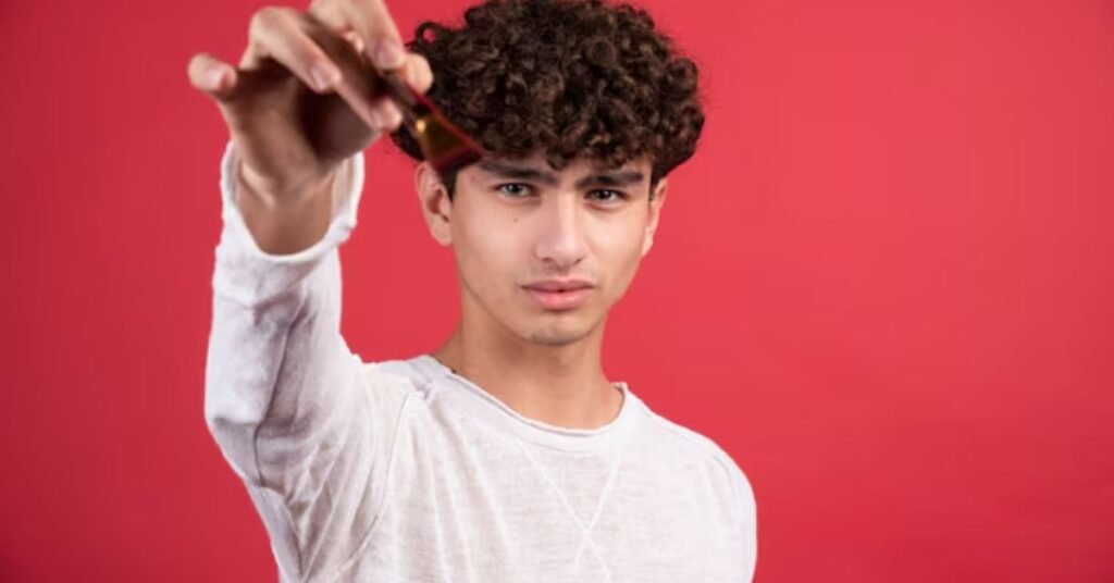 Mullet Hair Styles