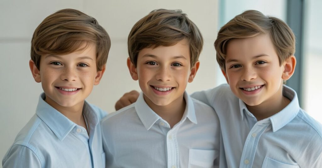 haircut style for boys