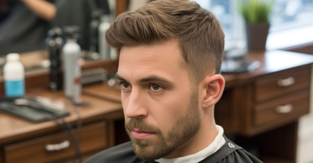 haircut style for boys