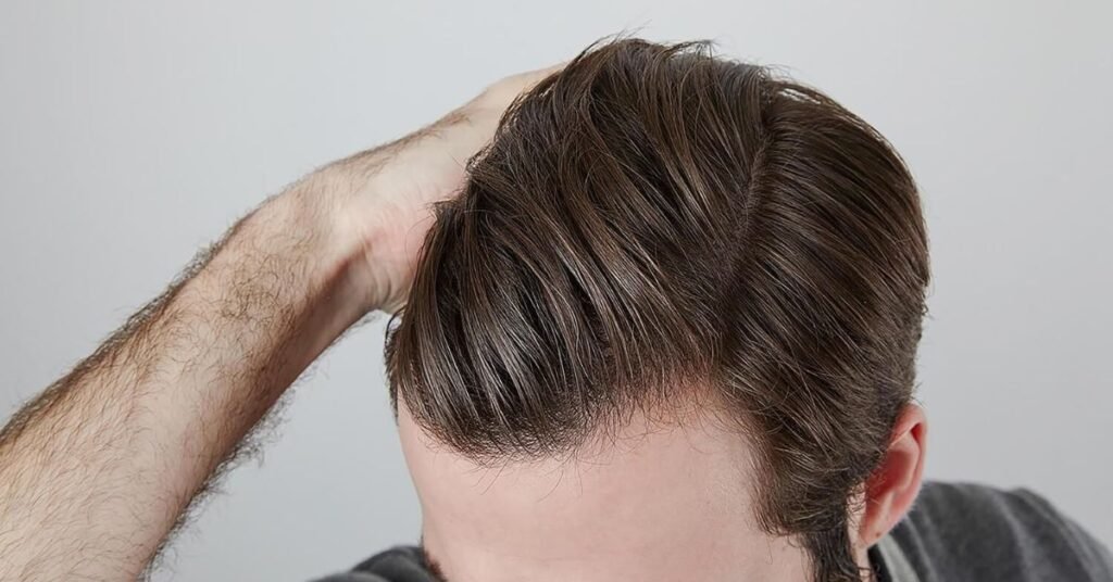 Mohawk Mullet Hairstyle