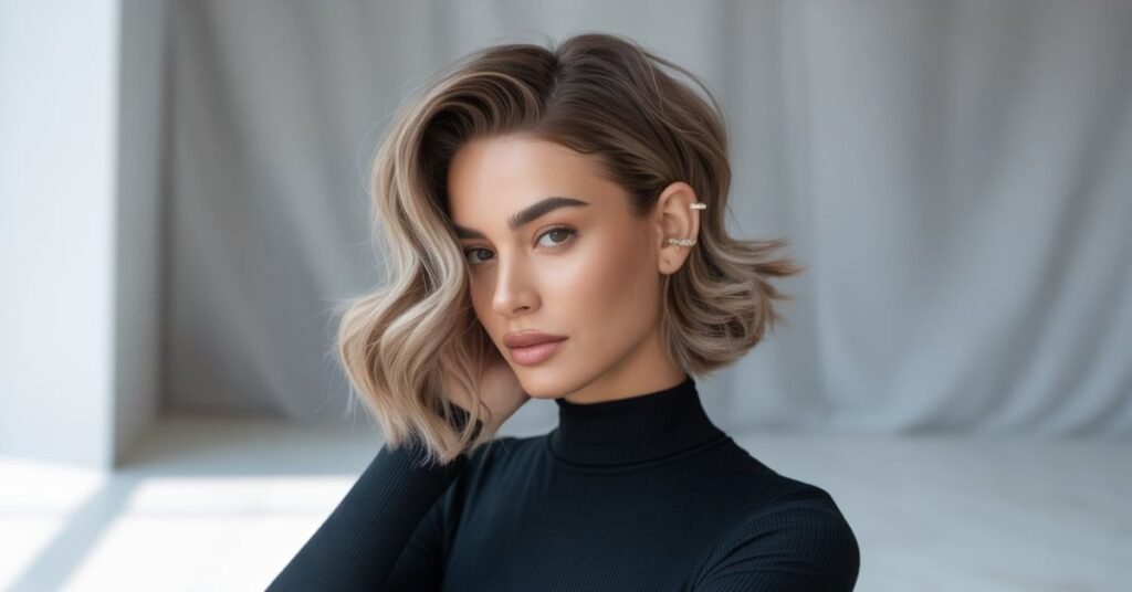Mullet Hairstyles for Females