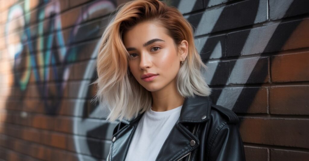 Mullet Hairstyles for Females