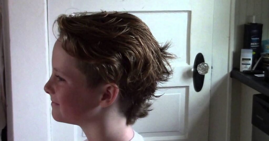 Mullet and Mustache