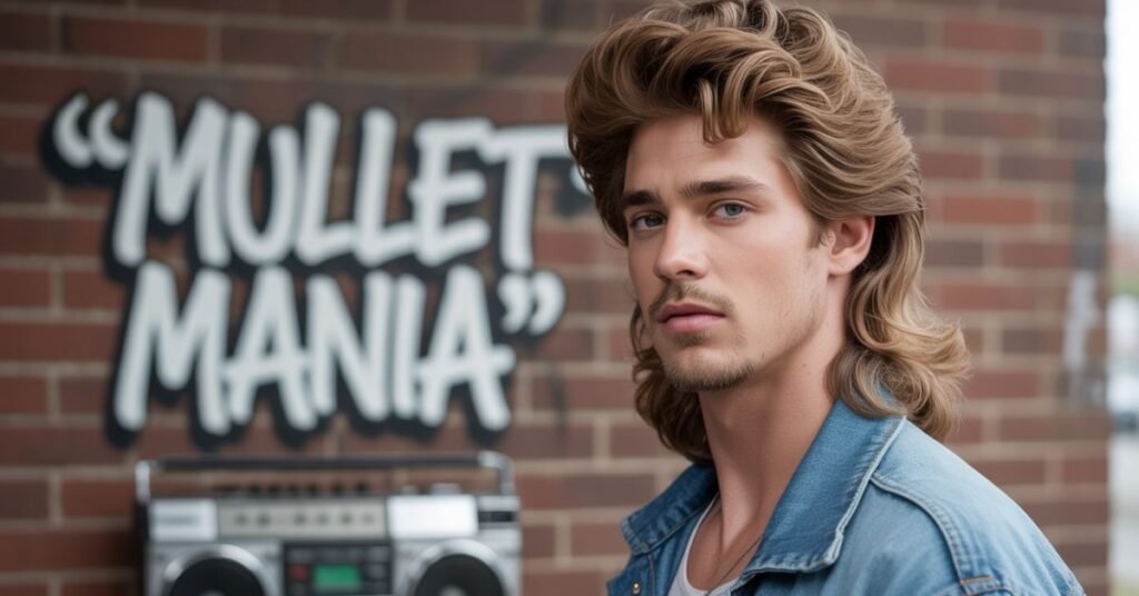 mullets for men