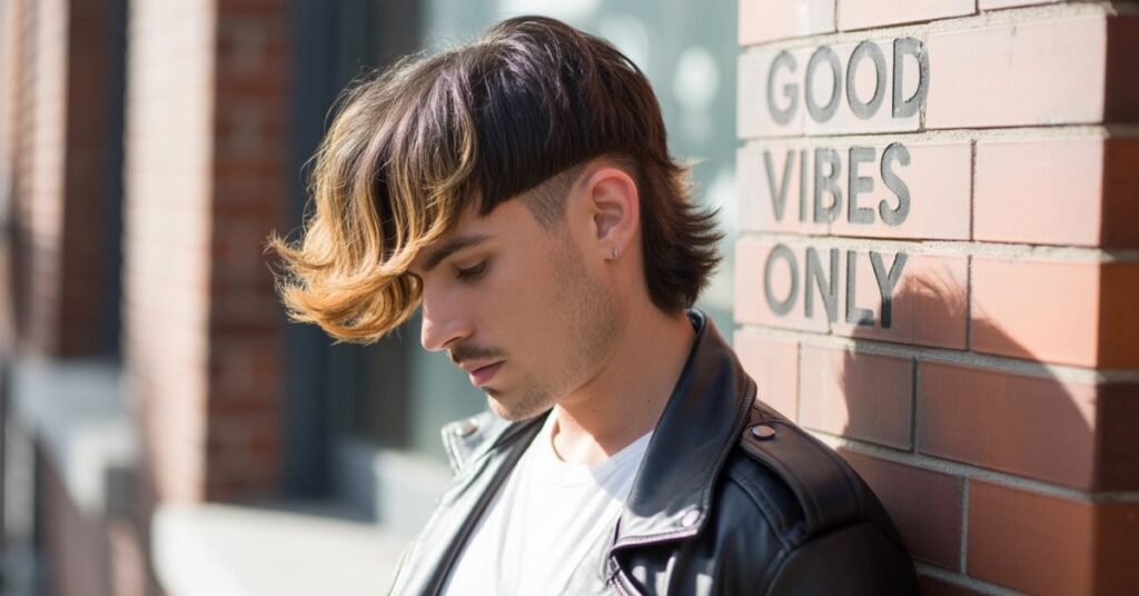 mullets for men