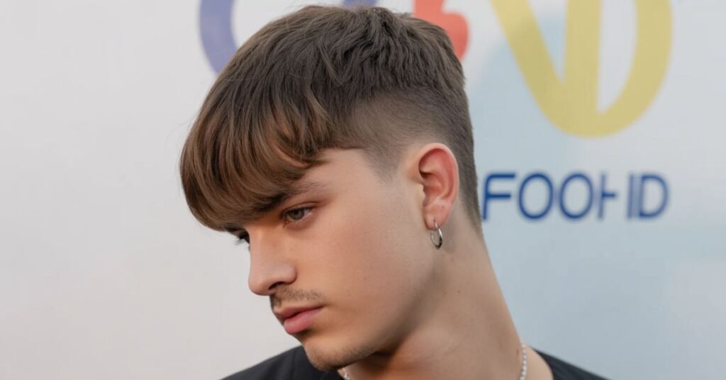 Haircuts for Men Mullet