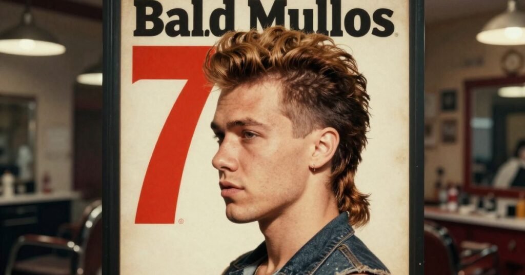 Bald Mullet