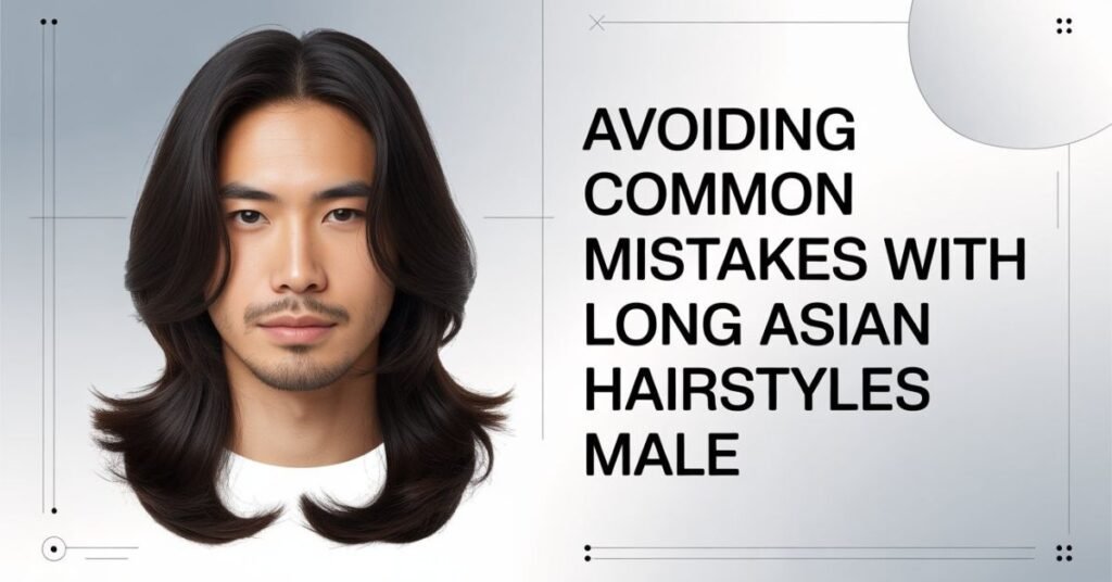 Long Asian Hairstyles Male
