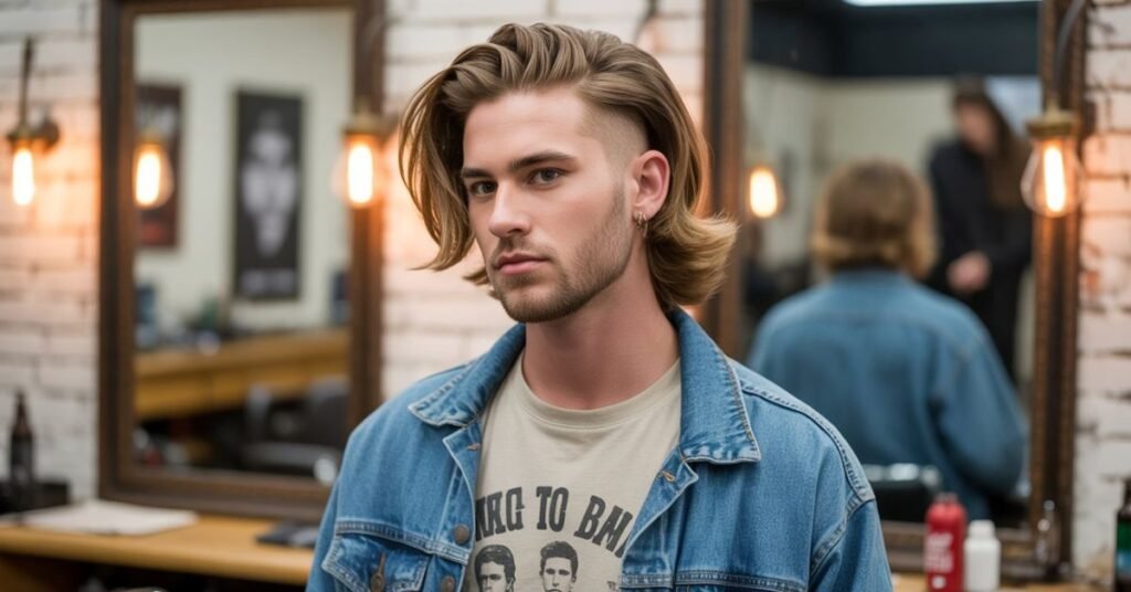 Medium Mullet