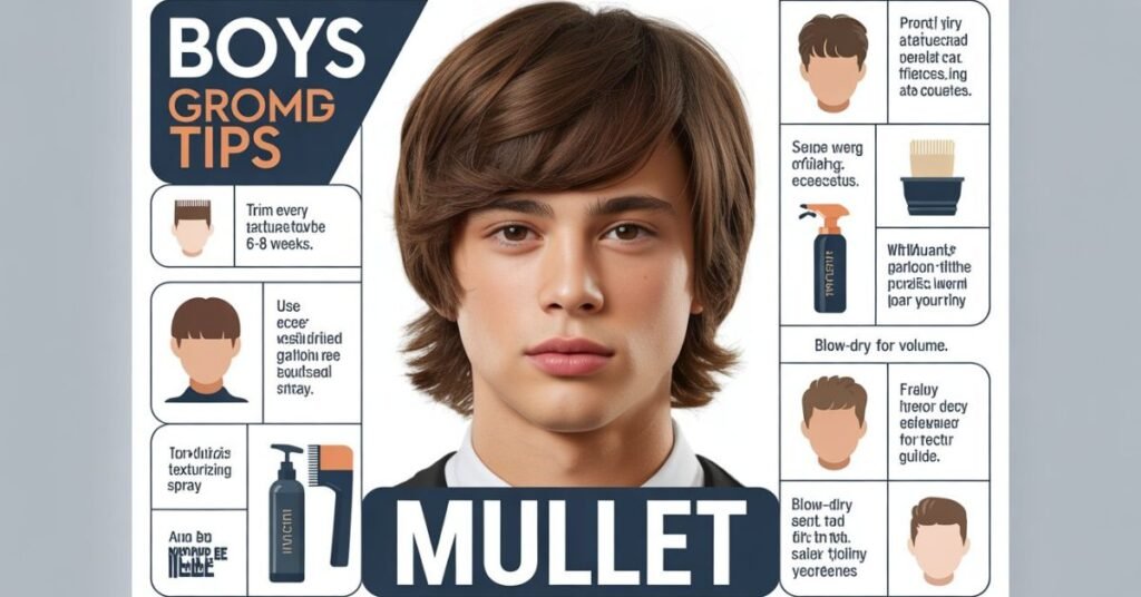 Medium Mullet