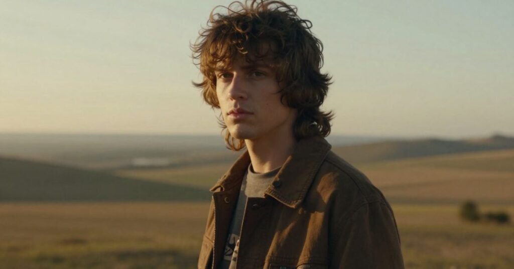 80’s Mullet Haircuts