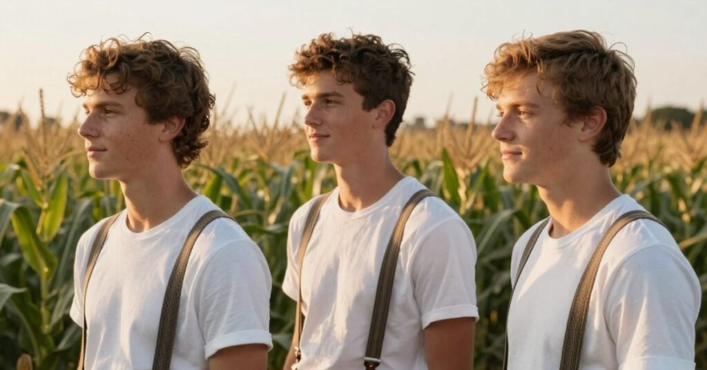 Country Mullet Guide