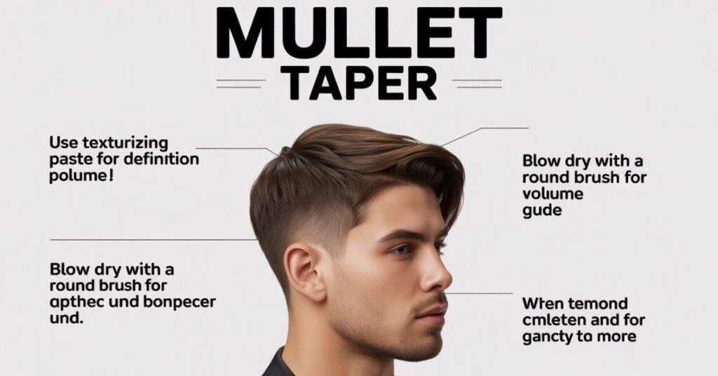 Mullet Taper