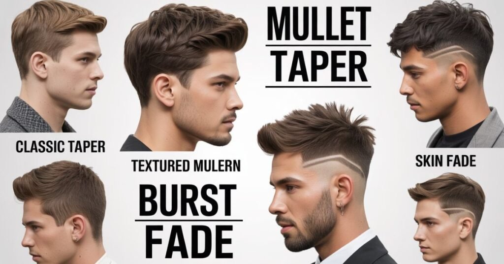 Mullet Taper