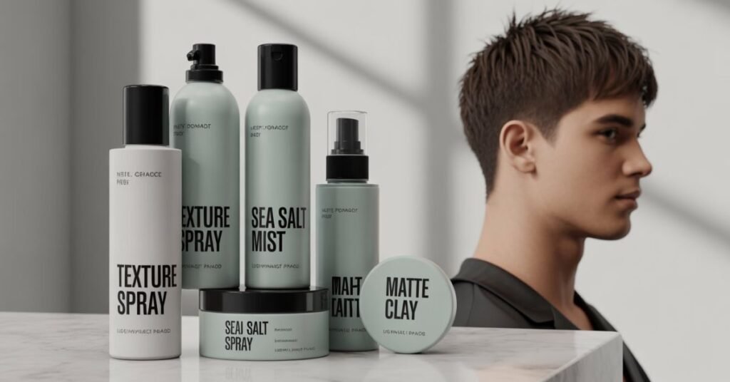 Shag Haircuts Men: Modern Messy Styles