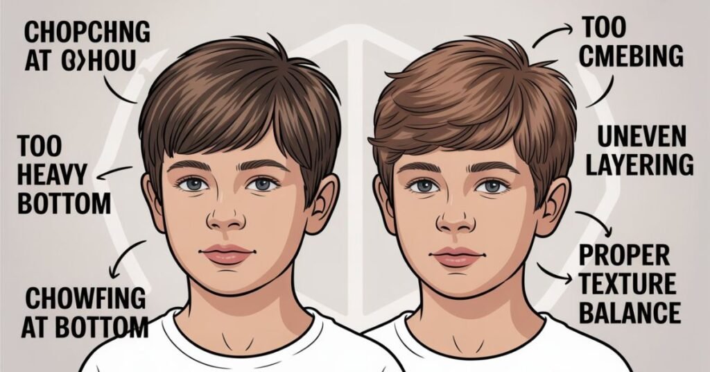 Shag Haircuts Men: Modern Messy Styles