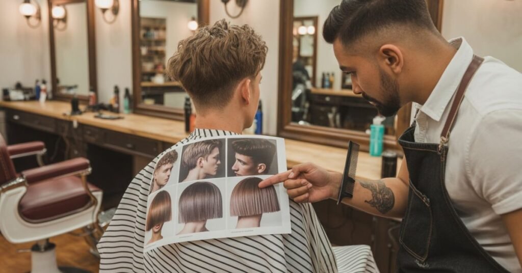 Shag Haircuts Men: Modern Messy Styles